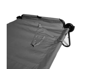 Image of Disc-O-Bed Cot Sheet, 2XL, Grey, 50077