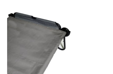 Image of Disc-O-Bed Cot Sheet, 2XL, Grey, 50077
