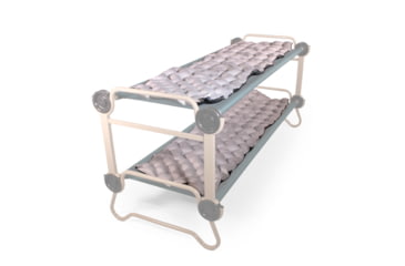 Image of Disc-O-Bed Disc-Pad, Custom Desgined Inflatable Sleeping Pad for Disc-O-Bed, Grey, 50001