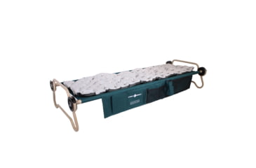 Image of Disc-O-Bed Disc-Pad, Custom Desgined Inflatable Sleeping Pad for Disc-O-Bed, Grey, 50001
