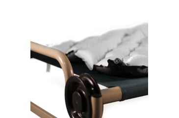 Image of Disc-O-Bed Disc-Pad, Custom Desgined Inflatable Sleeping Pad for Disc-O-Bed, Grey, 50001