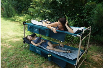Image of Disc-O-Bed Disc-Pad, Custom Desgined Inflatable Sleeping Pad for Disc-O-Bed, Grey, 50001