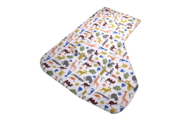 Image of Disc-O-Bed Duvalay with Luxury Memory Foam Sleeping Bag &amp; Duvet, Kids, Dinky, 50154