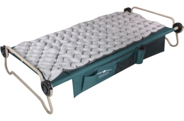 Image of Disc-O-Bed Extra Large Disc-Pad By Klymit, Silver, 50021