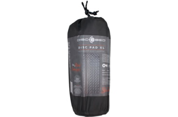 Image of Disc-O-Bed Extra Large Disc-Pad By Klymit, Silver, 50021