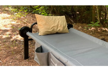 Image of Disc-O-Bed Pillow, Brown, 50308