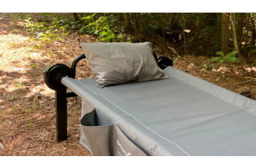 Image of Disc-O-Bed Pillow, Grey, 50008