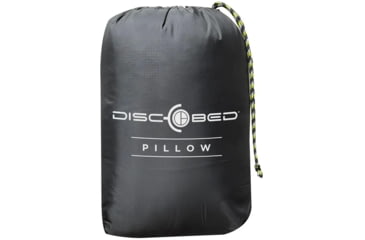 Image of Disc-O-Bed Pillow, Orange, 50108