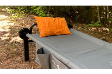 Image of Disc-O-Bed Pillow, Orange, 50108