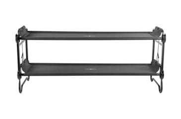 Image of Disc-O-Bed Portable Cot System, Large, Black, 31501B