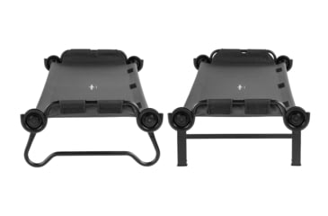 Image of Disc-O-Bed Portable Cot System, Large, Black, 31501B