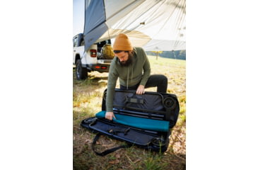 Image of Disc-O-Bed Portable Cot System, Large, Green, 31001B