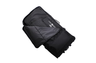 Image of Disc-O-Bed Rolling Bag, 2XL Disc-O-Bed, Black, 50576