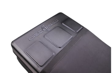 Image of Disc-O-Bed Rolling Bag, 2XL Disc-O-Bed, Black, 50576