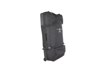 Image of Disc-O-Bed Rolling Bag, 2XL Disc-O-Bed, Black, 50576