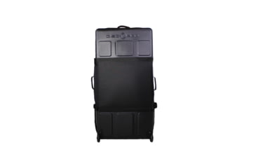 Image of Disc-O-Bed Rolling Bag, 2XL Disc-O-Bed, Black, 50576
