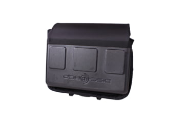 Image of Disc-O-Bed Rolling Bag, 2XL Disc-O-Bed, Black, 50576