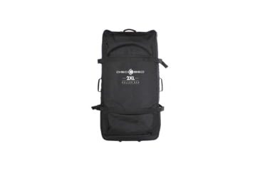 Image of Disc-O-Bed Rolling Bag, 2XL Disc-O-Bed, Black, 50576