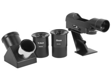 Image of Discovery Kids Advanced Telescope, 60mm, 44-10160