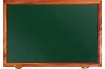 Image of Displays Cedar Display Case