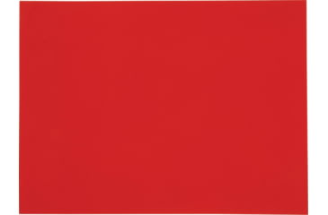Image of Displays Showcase Liner, Measures 24in X 18in, Red Velveteen With Plastic Backing, DC11