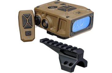 Image of Diving Board Mount with Ballistic Laser Rangefinder