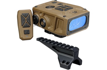 Image of Diving Board Mount with Ballistic Laser Rangefinder