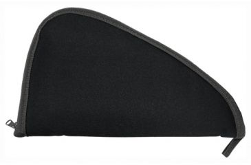 Image of Dkg Trading-inc Dkg Trading Pistol Case 12'' Black/black Trim