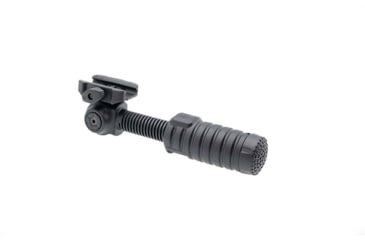 Image of DLG Tactical Picatinny Monopod, Black, DLG046B