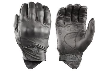 Image of Damascus Protective Gear ATX95 All-Leather Gloves w/ Knuckle Armor, XX-large, Black ATX95XXL