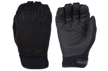 Image of Damascus DZ8 Tempest Advanced Water Resistant All-Weather Gloves with Grip Palms, Small, Black DZ8SM
