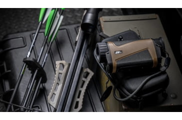 Image of DNT Optics H635R Hound Handheld Thermal Monocular