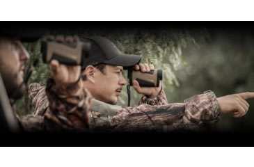 Image of DNT Optics H635R Hound Handheld Thermal Monocular