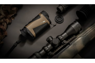 Image of DNT Optics H635R Hound Handheld Thermal Monocular