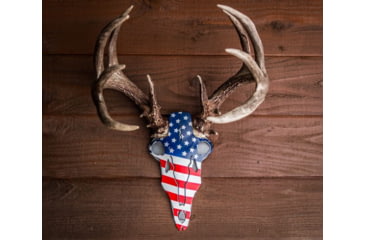 Image of Do All Outdoors American Iron Buck, Red White Blue, Standard Size Big Game, ABAM5