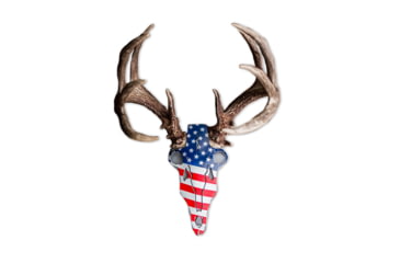 Image of Do All Outdoors American Iron Buck, Red White Blue, Standard Size Big Game, ABAM5