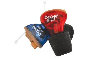 Image of Do All Outdoors Boost Series 230 Itc Pair Ear Plugs Acrylic BST230-PFPR