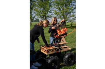 Image of Do All Outdoors 4x4 Flyway Clay Thrower w/ Wobbler Kit