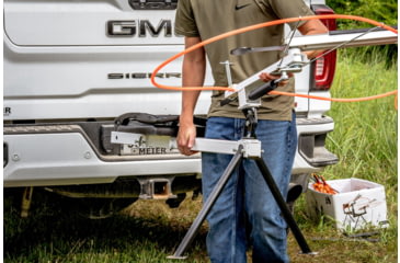 Image of Do All Outdoors Backyard Seat Trap Launcher