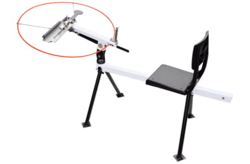 Image of Do All Outdoors Backyard Seat Trap Launcher