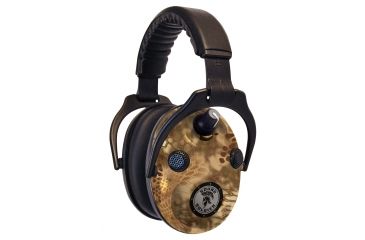 Image of Do All Outdoors Earshield Digitial Quad Kryptek Highlander Ear Plugs ESDQM-KHL