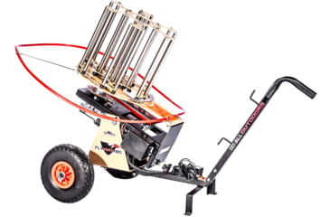 Image of Do All Outdoors FlyWay 180 Launcher, 180 Clays, Tan, FW180
