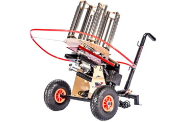 Image of Do All Outdoors FlyWay 180 Launcher, 180 Clays, Tan, FW180