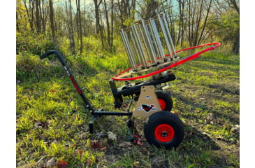 Image of Do All Outdoors FlyWay 180 Launcher, 180 Clays, Tan, FW180