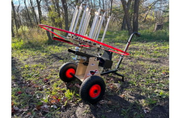 Image of Do All Outdoors FlyWay 180 Launcher, 180 Clays, Tan, FW180