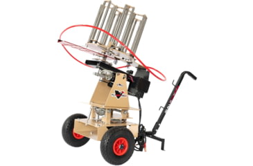 Image of Do All Outdoors FlyWay 180X Launcher, Tan, 180 Clays, FW180X