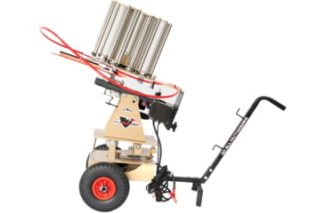 Image of Do All Outdoors FlyWay 180X Launcher, Tan, 180 Clays, FW180X