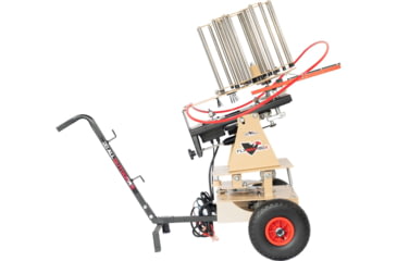 Image of Do All Outdoors FlyWay 180X Launcher, Tan, 180 Clays, FW180X