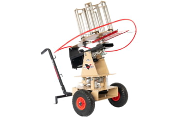 Image of Do All Outdoors FlyWay 180X Launcher, Tan, 180 Clays, FW180X