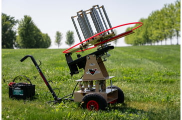 Image of Do All Outdoors FlyWay 180X Launcher, Tan, 180 Clays, FW180X